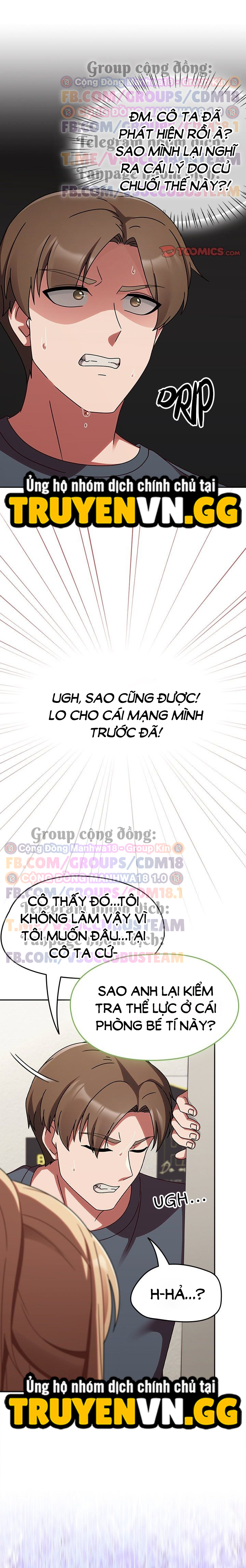 Máy Dập Boxing Chapter 13 - Trang 2