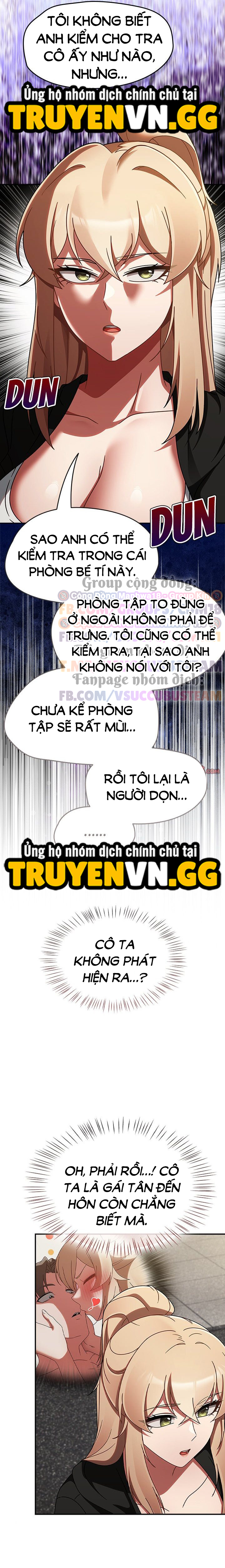 Máy Dập Boxing Chapter 13 - Trang 2