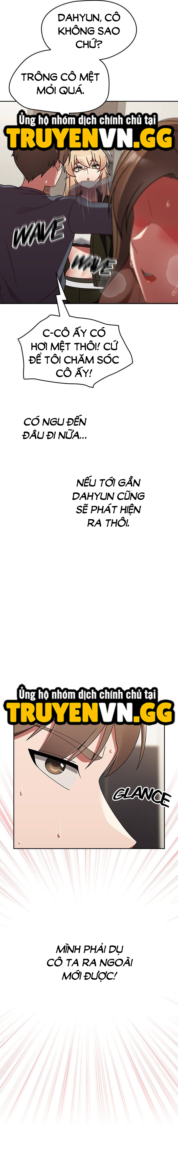 Máy Dập Boxing Chapter 13 - Trang 2