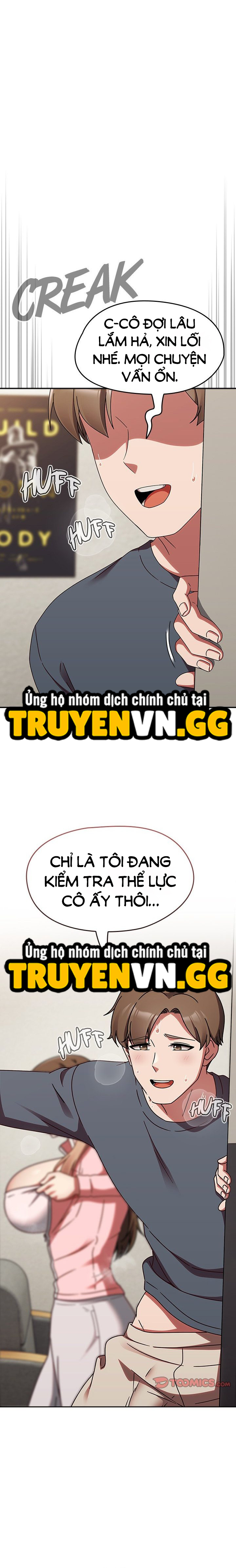 Máy Dập Boxing Chapter 13 - Trang 2
