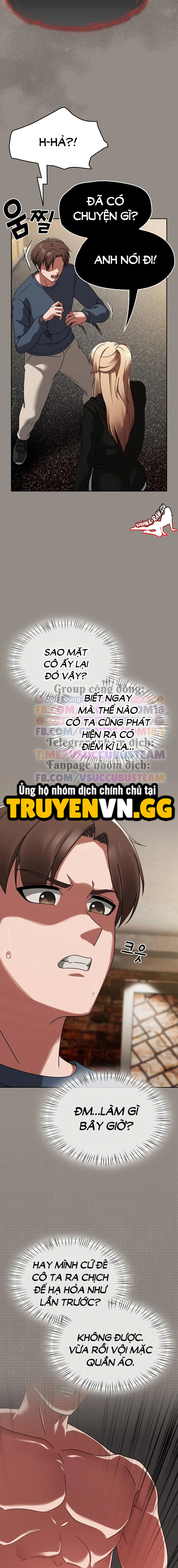 Máy Dập Boxing Chapter 14 - Next Chapter 15