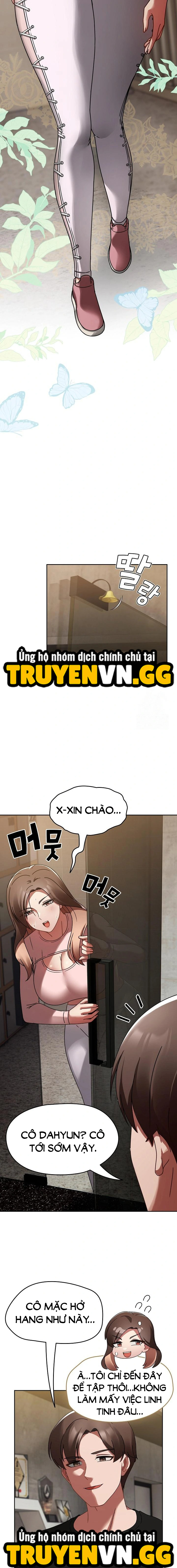 Máy Dập Boxing Chapter 14 - Next Chapter 15