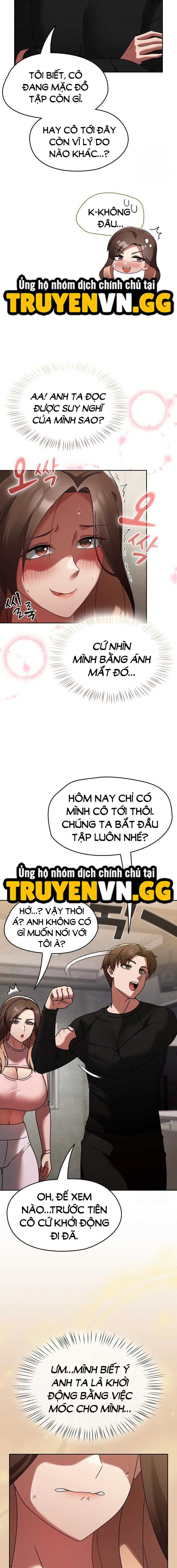 Máy Dập Boxing Chapter 14 - Next Chapter 15
