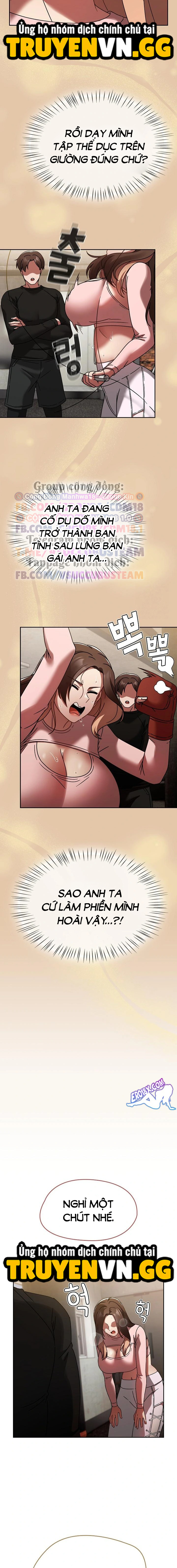 Máy Dập Boxing Chapter 14 - Next Chapter 15