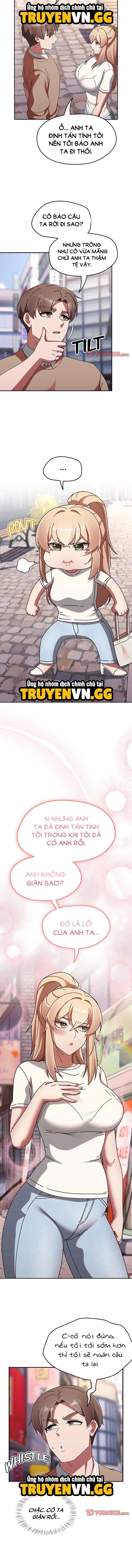 Máy Dập Boxing Chapter 23 - Next 