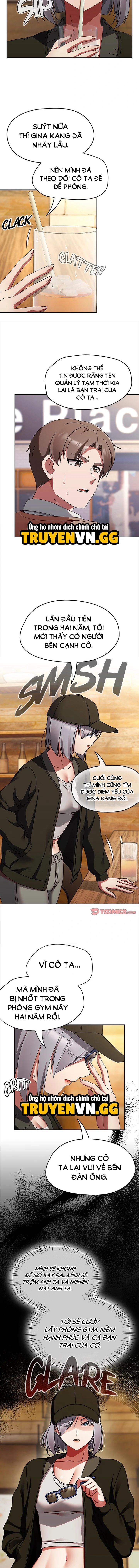 Máy Dập Boxing Chapter 23 - Next 