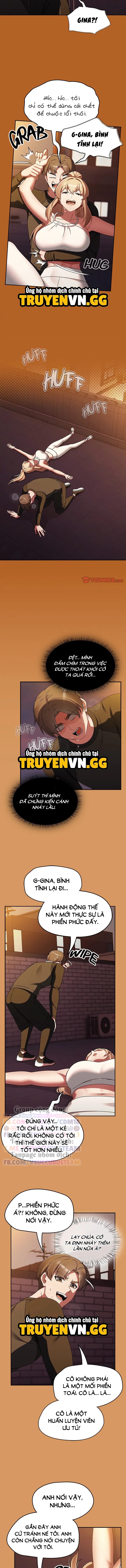 Máy Dập Boxing Chapter 23 - Next 