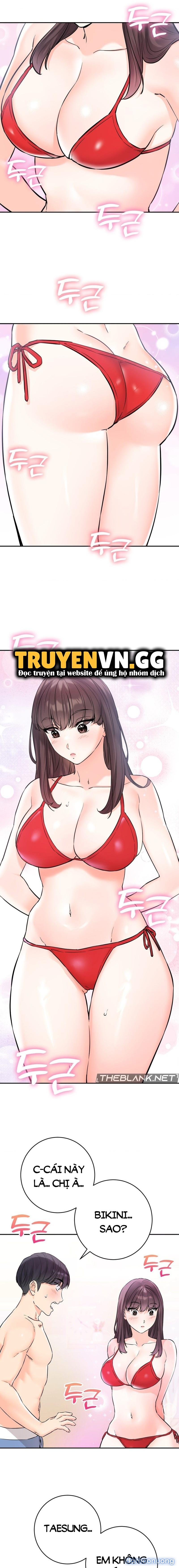 Bí Mật Của Chị Em Tôi Chapter 3 - Trang 2
