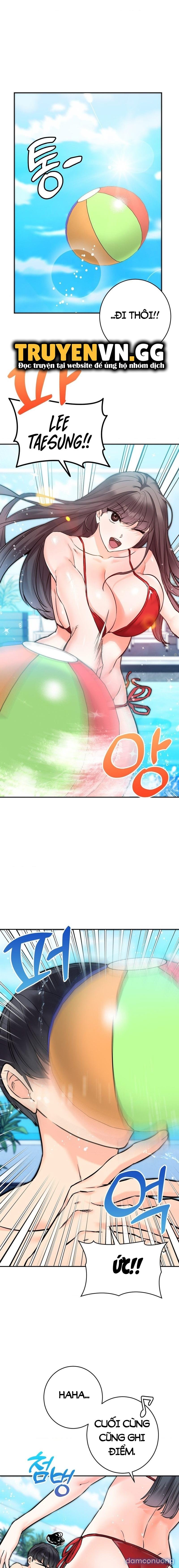 Bí Mật Của Chị Em Tôi Chapter 3 - Trang 2