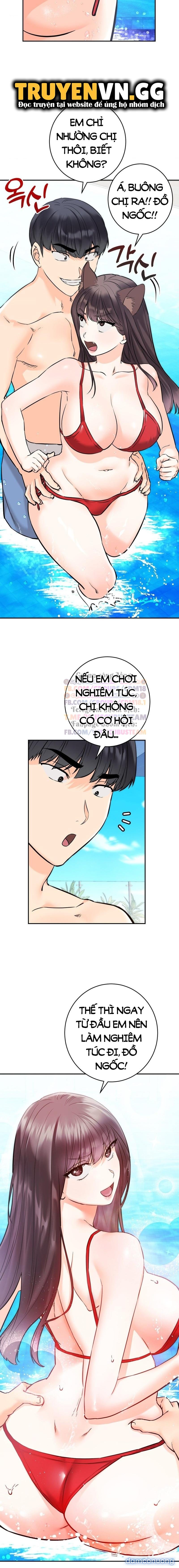 Bí Mật Của Chị Em Tôi Chapter 3 - Trang 2