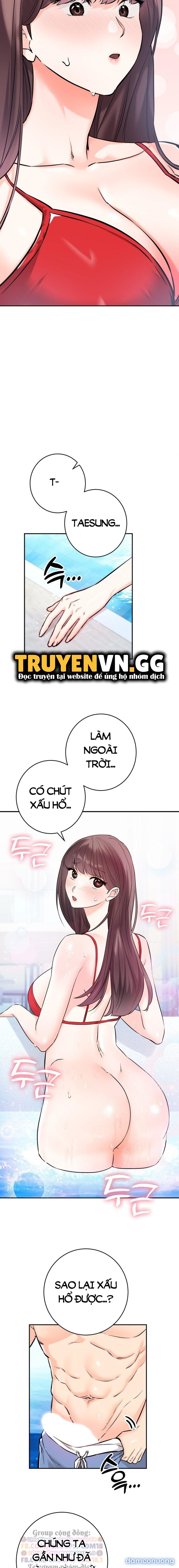Bí Mật Của Chị Em Tôi Chapter 3 - Trang 2