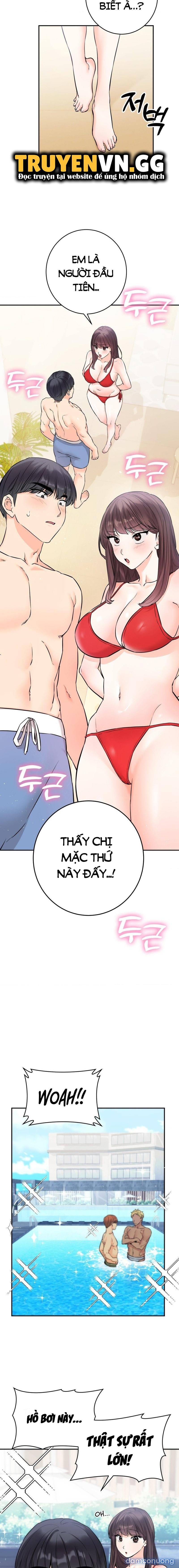 Bí Mật Của Chị Em Tôi Chapter 3 - Trang 2