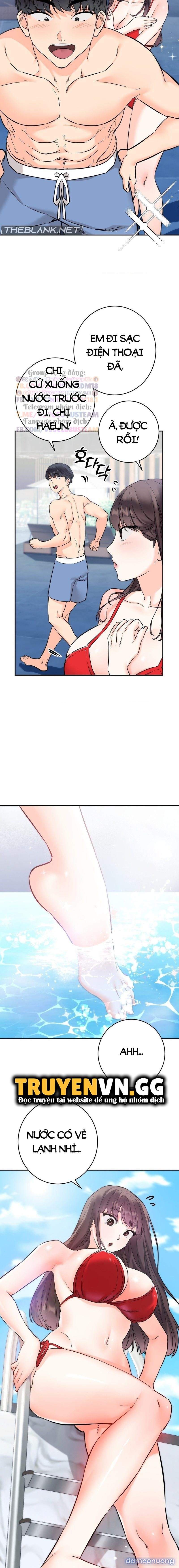 Bí Mật Của Chị Em Tôi Chapter 3 - Trang 2