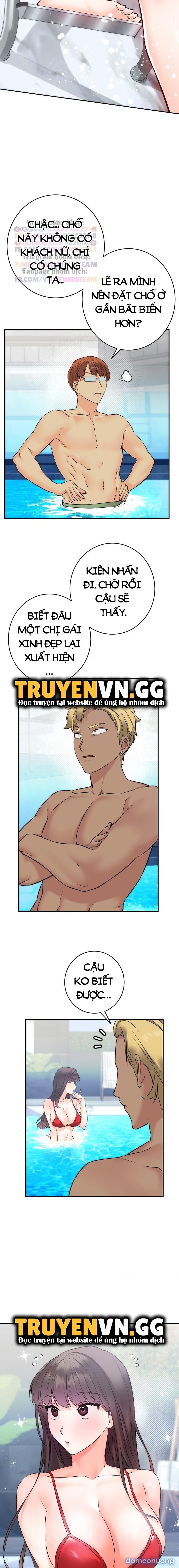 Bí Mật Của Chị Em Tôi Chapter 3 - Trang 2