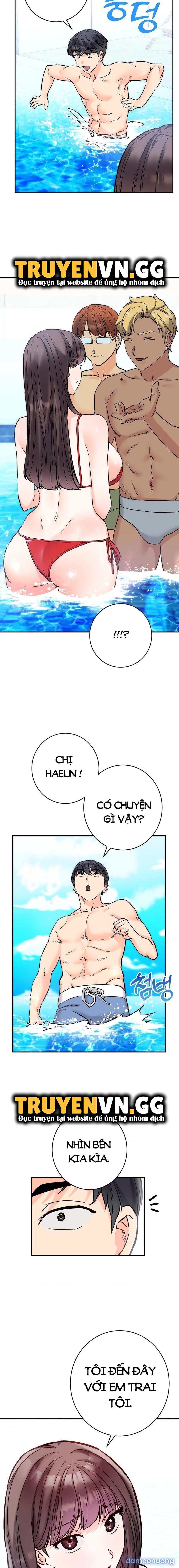 Bí Mật Của Chị Em Tôi Chapter 3 - Trang 2