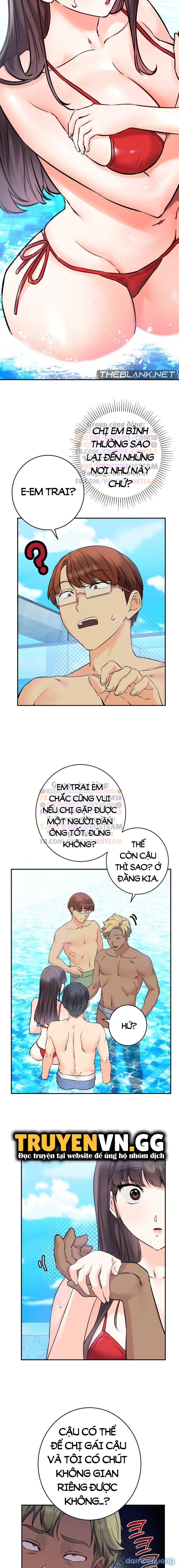 Bí Mật Của Chị Em Tôi Chapter 3 - Trang 2