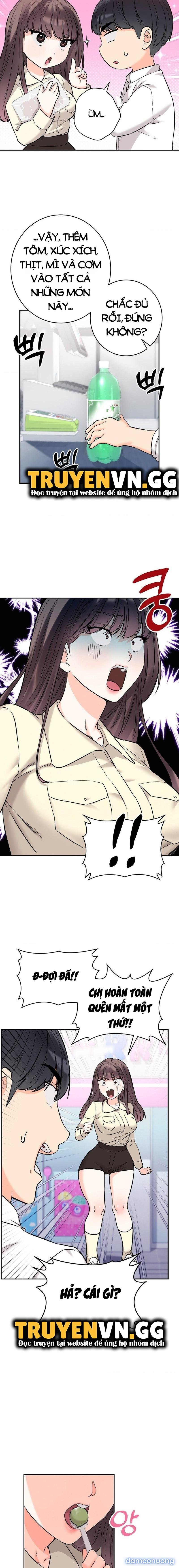 Bí Mật Của Chị Em Tôi Chapter 2 - Trang 2