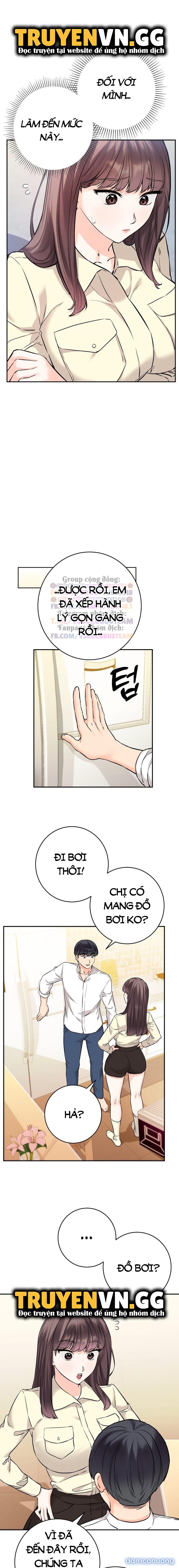 Bí Mật Của Chị Em Tôi Chapter 2 - Trang 2