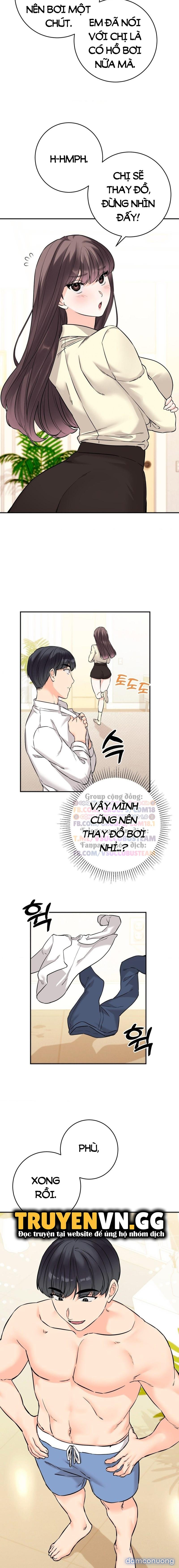 Bí Mật Của Chị Em Tôi Chapter 2 - Trang 2