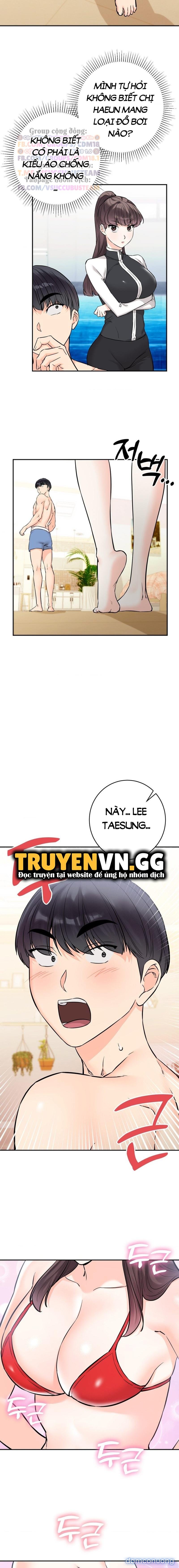 Bí Mật Của Chị Em Tôi Chapter 2 - Trang 2