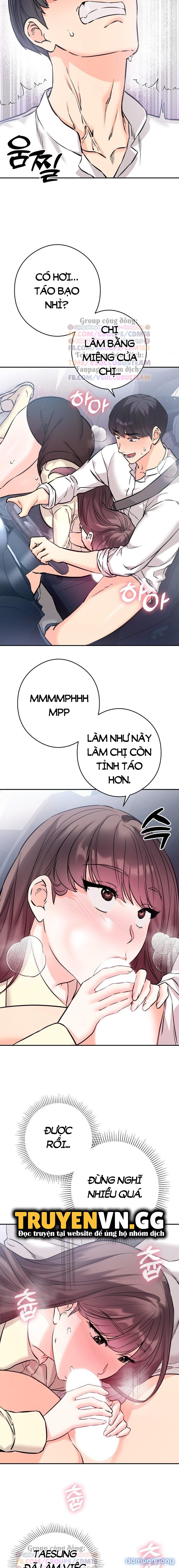 Bí Mật Của Chị Em Tôi Chapter 2 - Trang 2