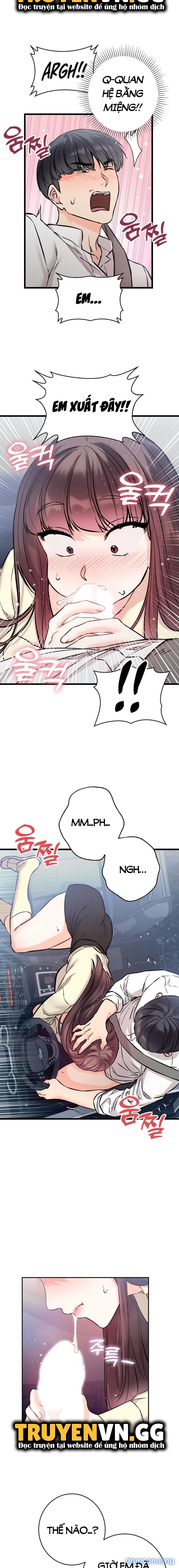 Bí Mật Của Chị Em Tôi Chapter 2 - Trang 2