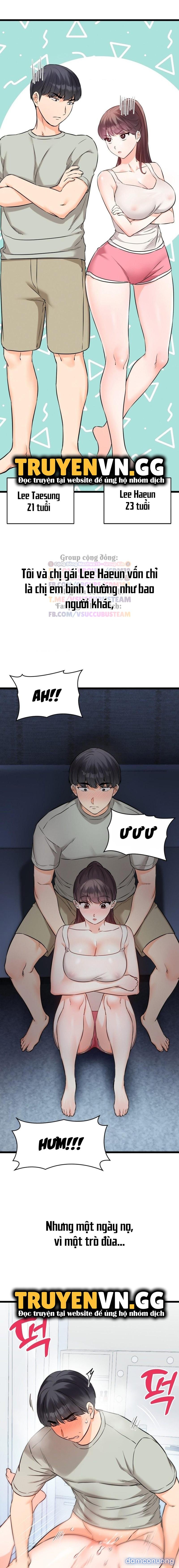 Bí Mật Của Chị Em Tôi Chapter 1 - Trang 2