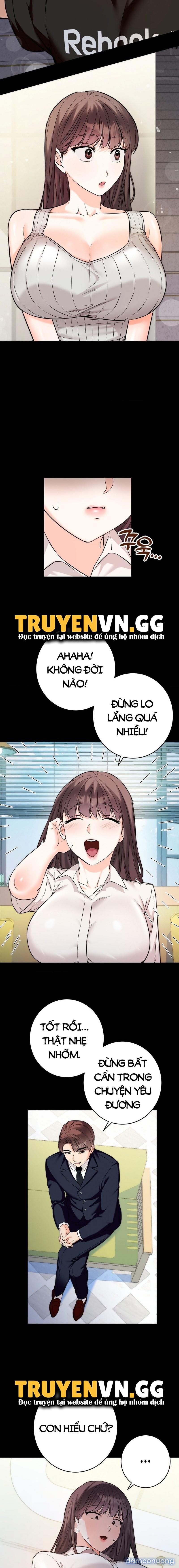 Bí Mật Của Chị Em Tôi Chapter 1 - Trang 2
