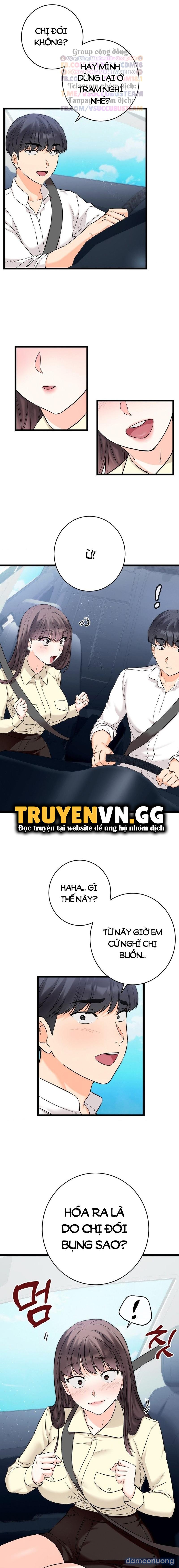 Bí Mật Của Chị Em Tôi Chapter 1 - Trang 2
