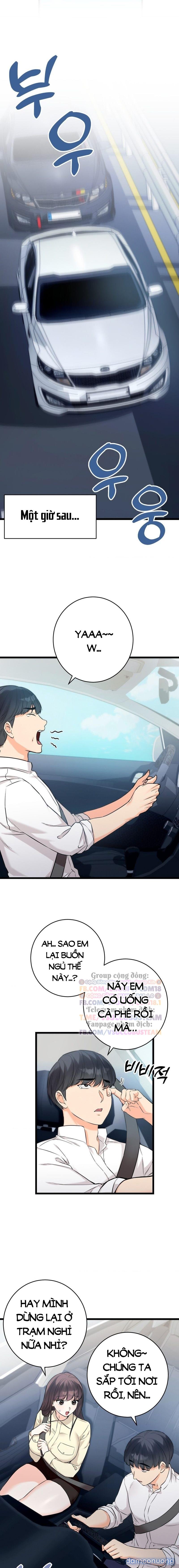 Bí Mật Của Chị Em Tôi Chapter 1 - Trang 2