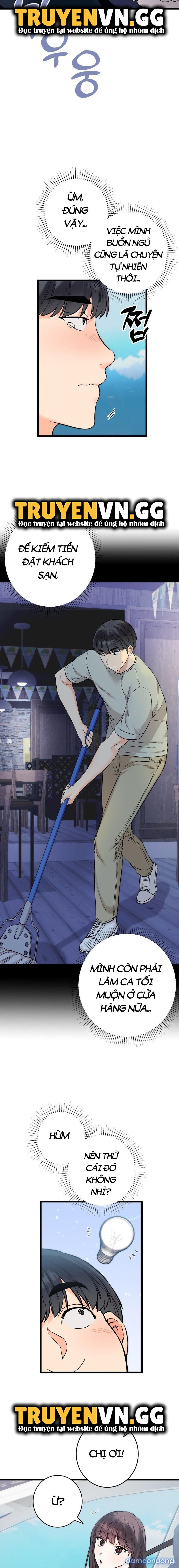 Bí Mật Của Chị Em Tôi Chapter 1 - Trang 2