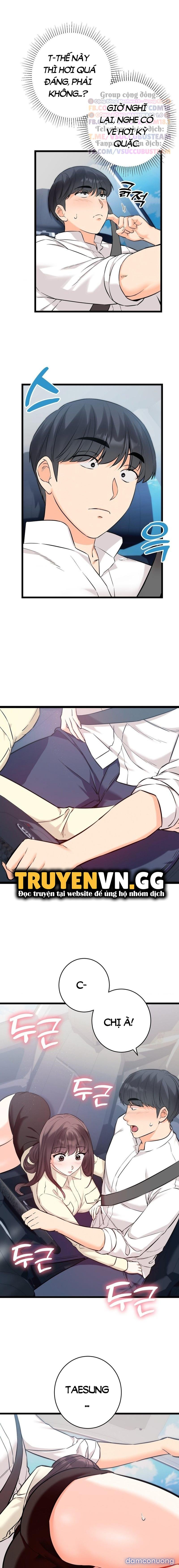 Bí Mật Của Chị Em Tôi Chapter 1 - Trang 2
