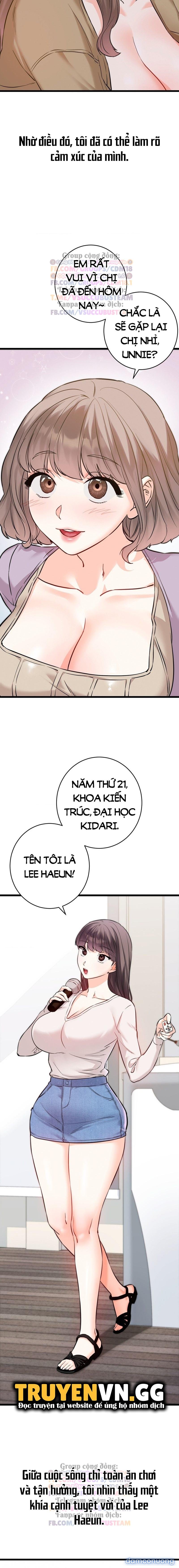 Bí Mật Của Chị Em Tôi Chapter 1 - Trang 2