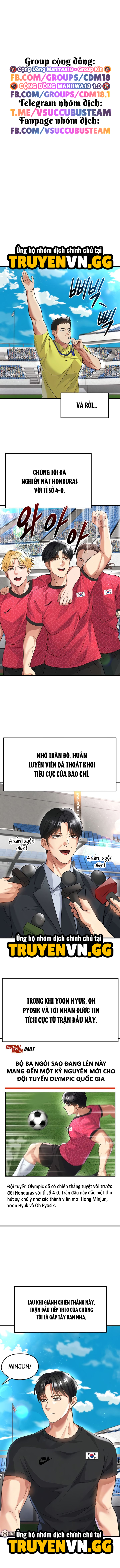 Nữ Cầu Thủ Nóng Bỏng Chapter 48 - Trang 2