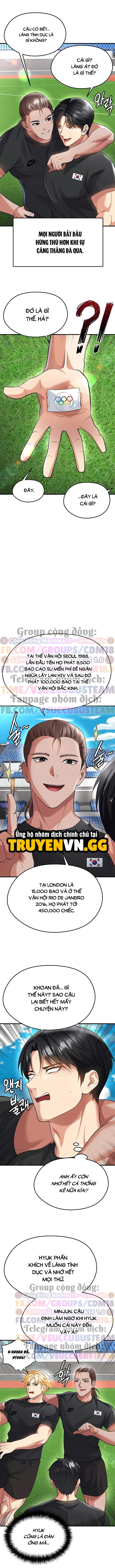 Nữ Cầu Thủ Nóng Bỏng Chapter 48 - Trang 2