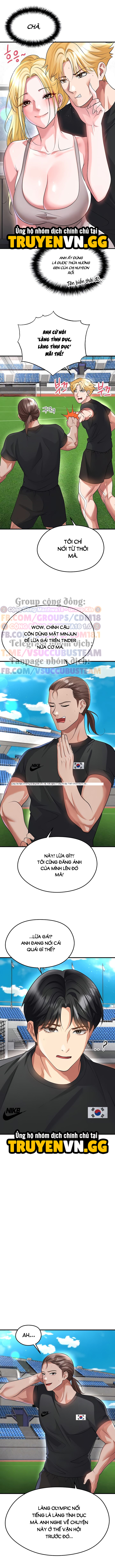 Nữ Cầu Thủ Nóng Bỏng Chapter 48 - Trang 2