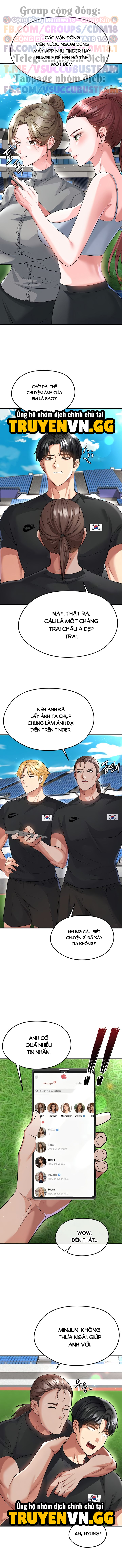 Nữ Cầu Thủ Nóng Bỏng Chapter 48 - Trang 2