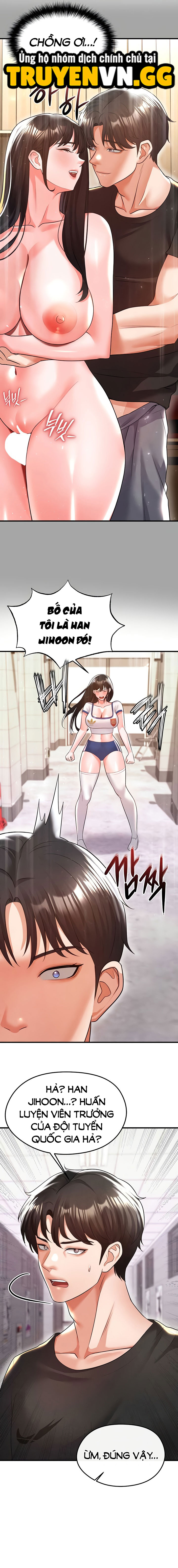 Nữ Cầu Thủ Nóng Bỏng Chapter 19 - Trang 2