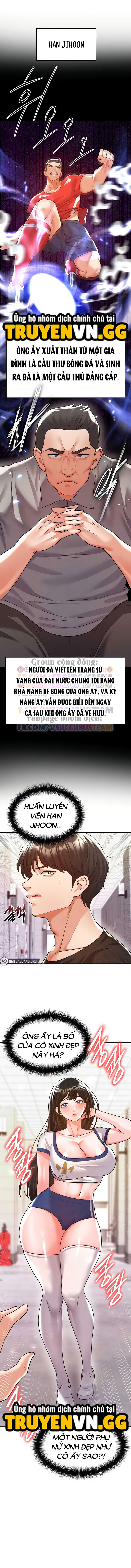 Nữ Cầu Thủ Nóng Bỏng Chapter 19 - Trang 2