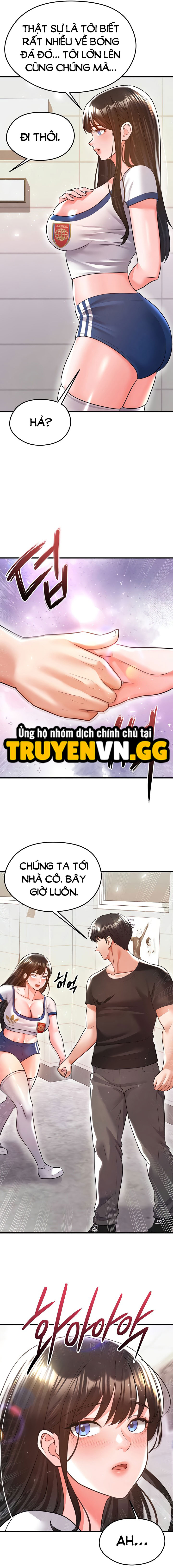 Nữ Cầu Thủ Nóng Bỏng Chapter 19 - Trang 2