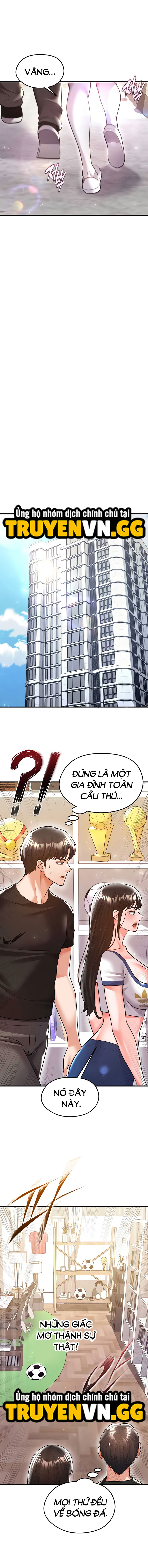 Nữ Cầu Thủ Nóng Bỏng Chapter 19 - Trang 2