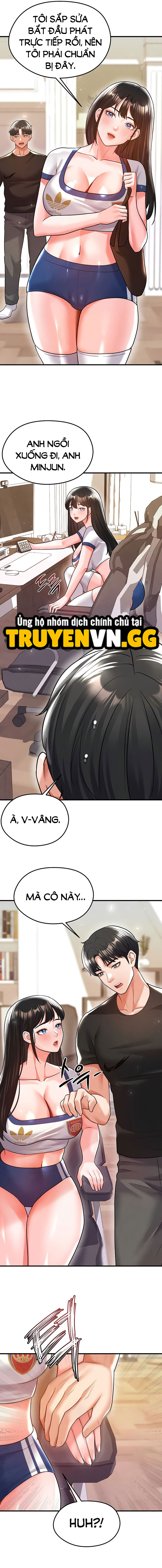Nữ Cầu Thủ Nóng Bỏng Chapter 19 - Trang 2