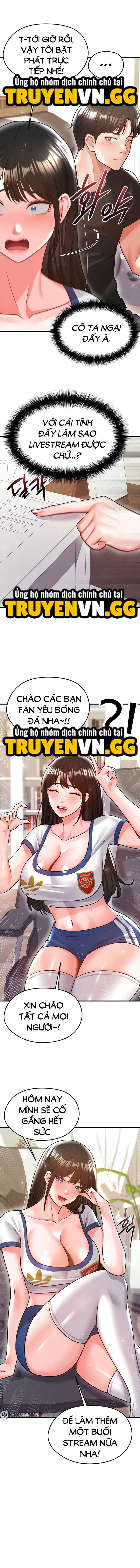 Nữ Cầu Thủ Nóng Bỏng Chapter 19 - Trang 2