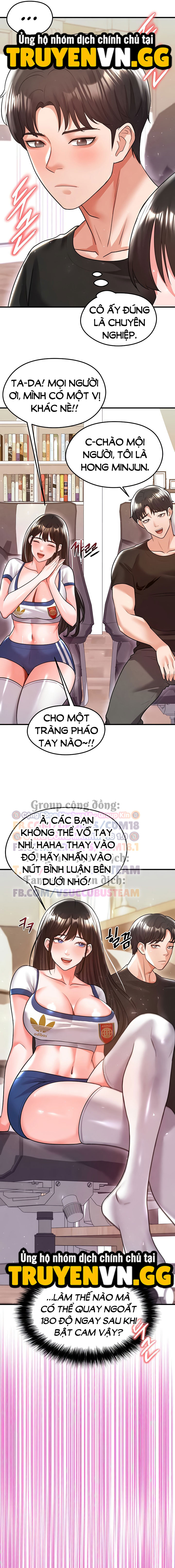 Nữ Cầu Thủ Nóng Bỏng Chapter 19 - Trang 2