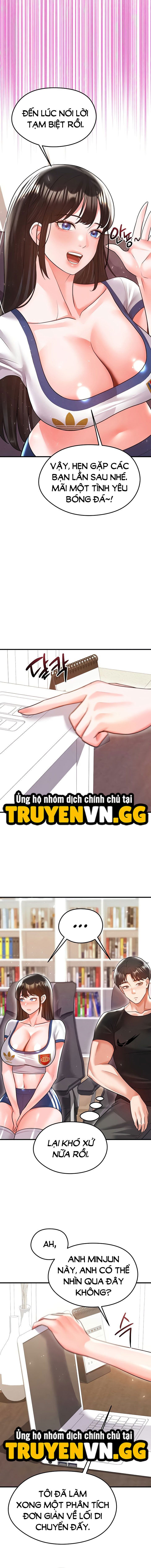 Nữ Cầu Thủ Nóng Bỏng Chapter 19 - Trang 2