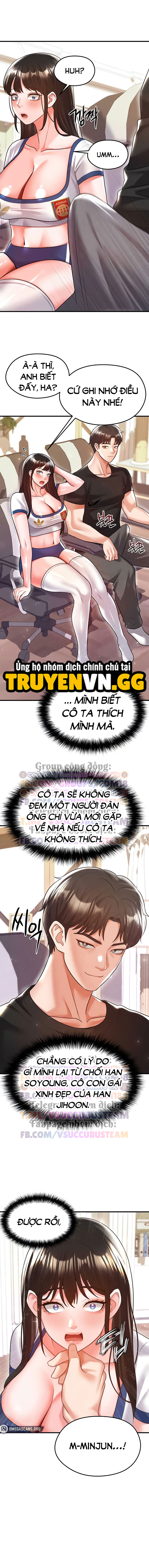 Nữ Cầu Thủ Nóng Bỏng Chapter 19 - Trang 2