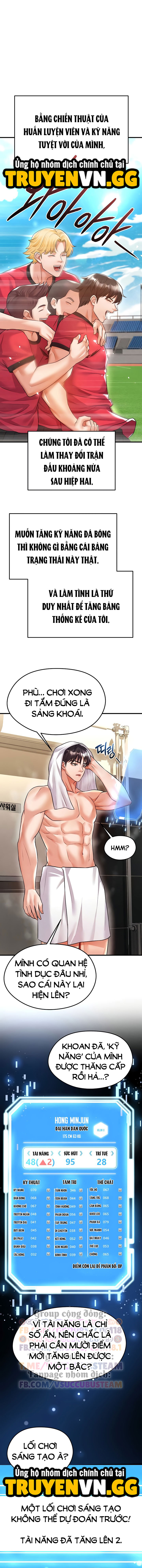 Nữ Cầu Thủ Nóng Bỏng Chapter 19 - Trang 2