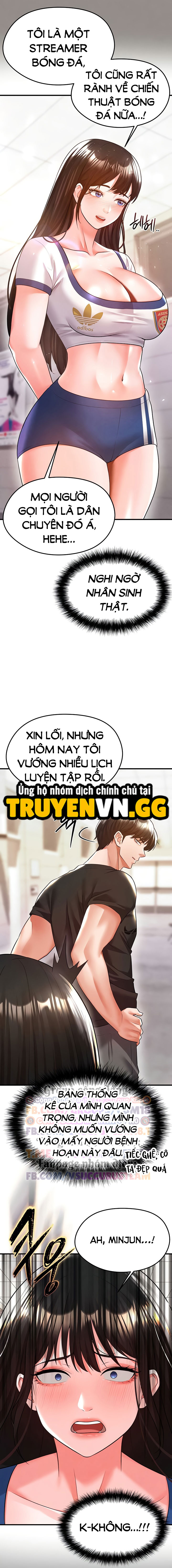 Nữ Cầu Thủ Nóng Bỏng Chapter 19 - Trang 2