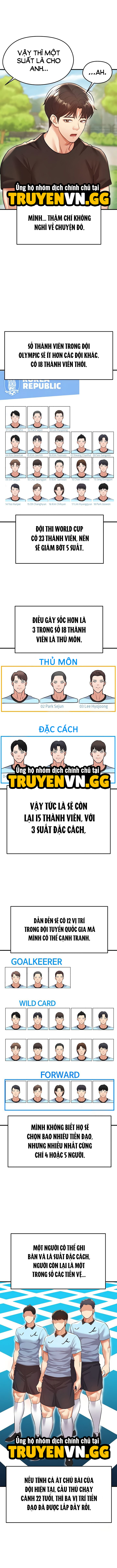 Nữ Cầu Thủ Nóng Bỏng Chapter 23 - Trang 2