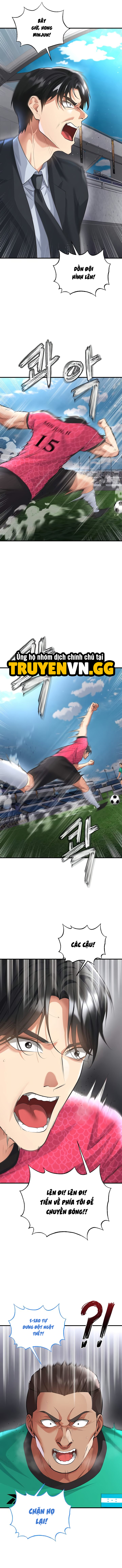 Nữ Cầu Thủ Nóng Bỏng Chapter 47 - Trang 2